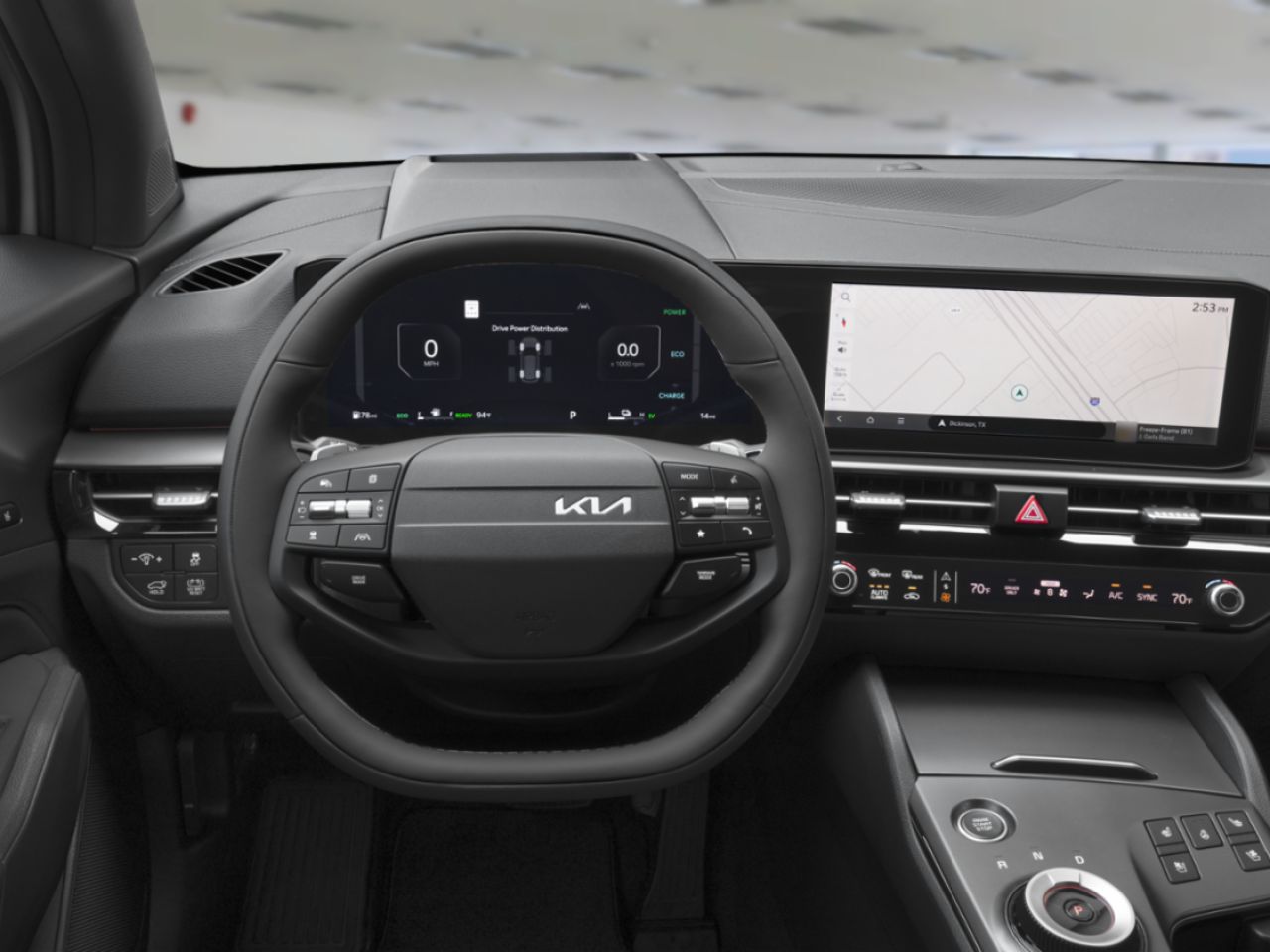 Kia Sportage hybride 2026 Gris acier Thetford Mines - photo #8