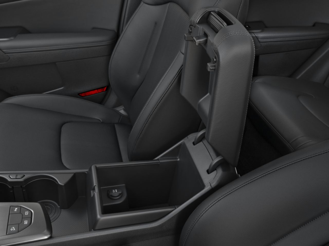 2026 KIA SPORTAGE HEV EX PREMIUM Black Thetford Mines - photo #4