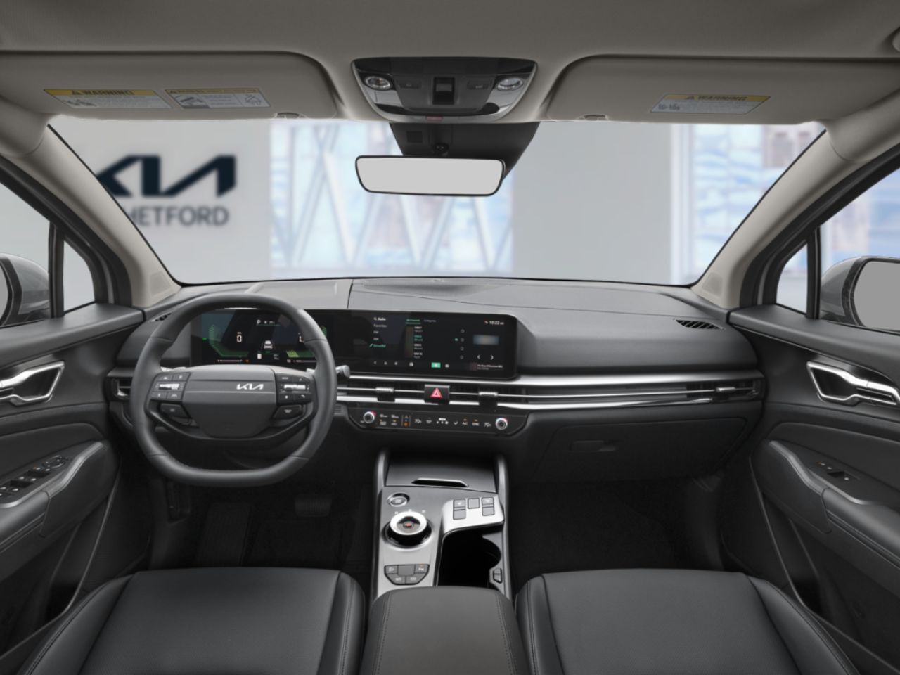 2026 KIA SPORTAGE HEV EX PREMIUM Black Thetford Mines - photo #6