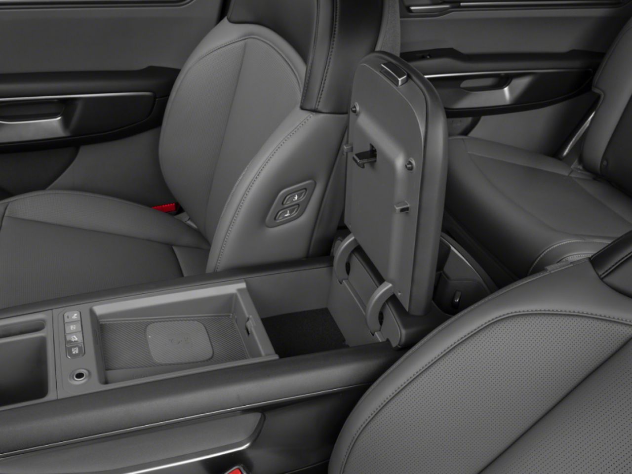 2026 Kia EV9 Flare Red Thetford Mines - photo #6