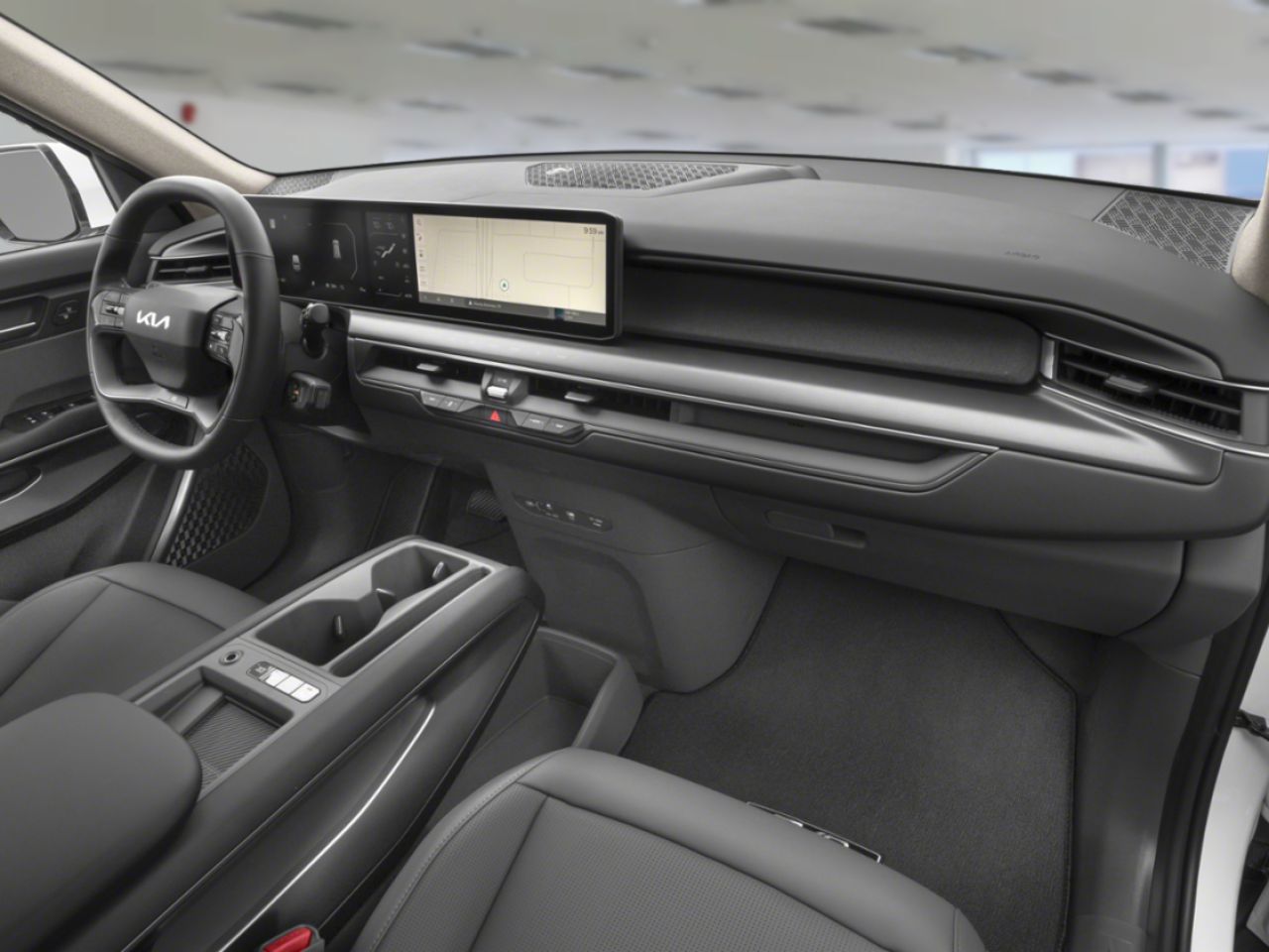 2026 Kia EV9 Flare Red Thetford Mines - photo #12
