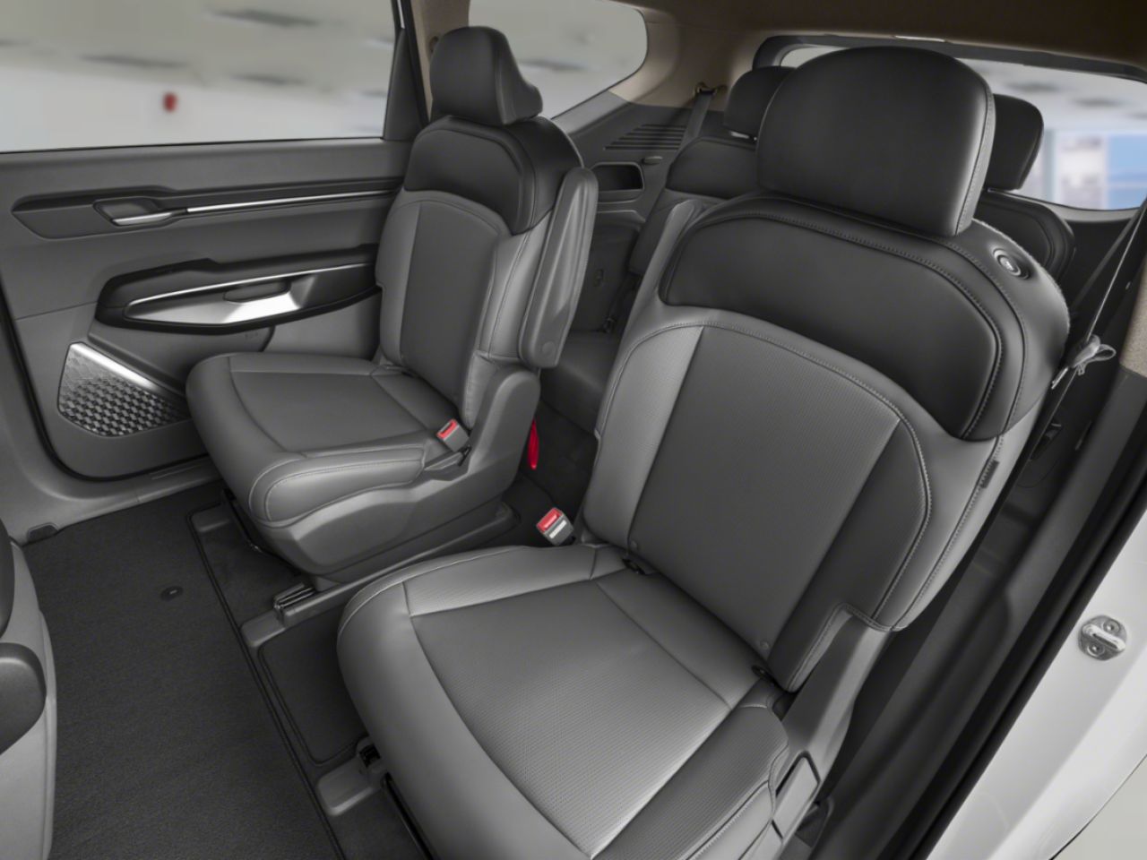 2026 Kia EV9 Flare Red Thetford Mines - photo #3