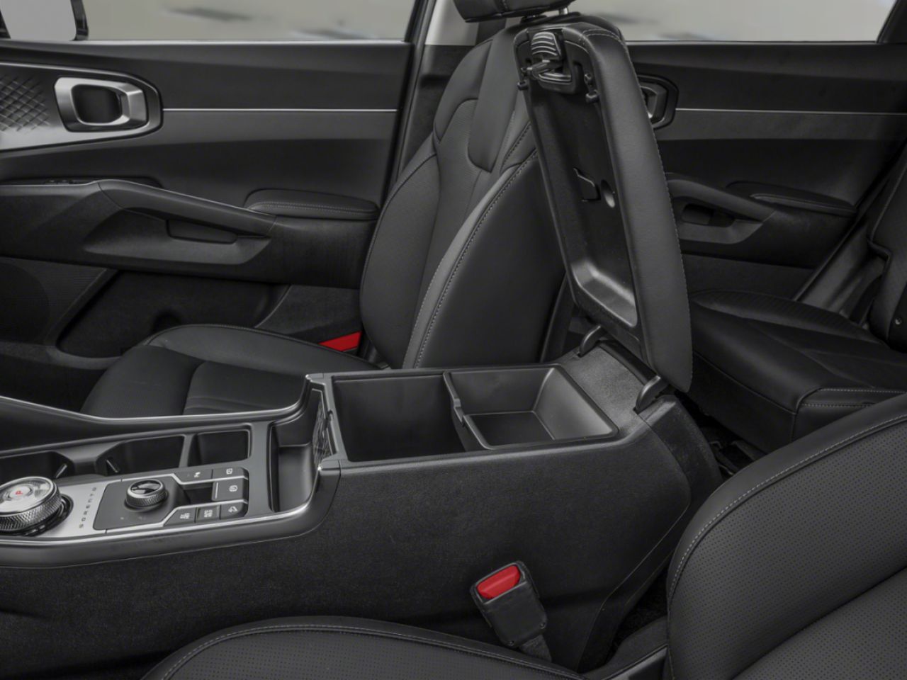 KIA SORENTO PHEV EX 2026 Blanc Thetford Mines - photo #8