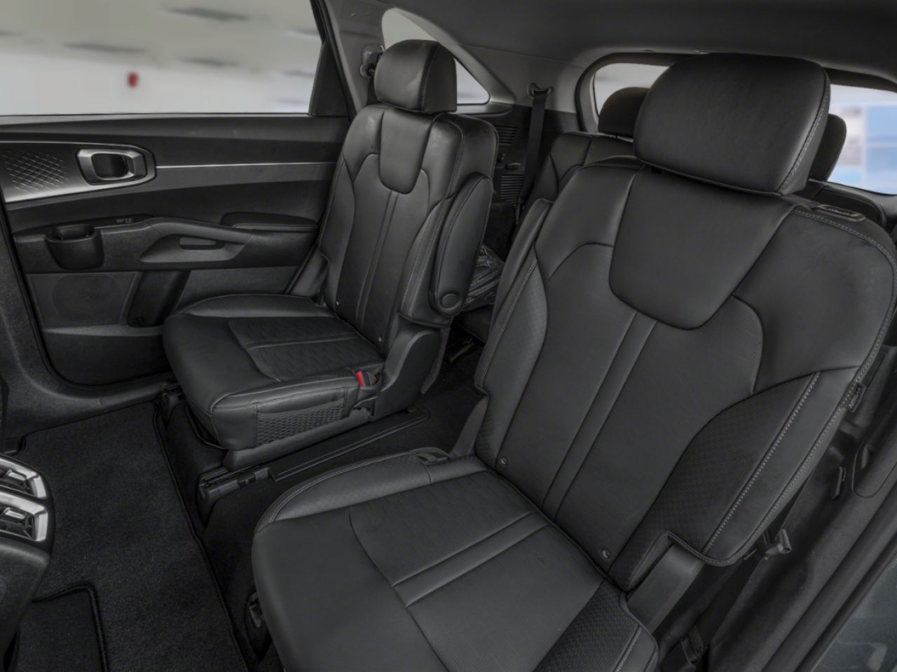 KIA SORENTO PHEV EX 2026 Blanc Thetford Mines - photo #9