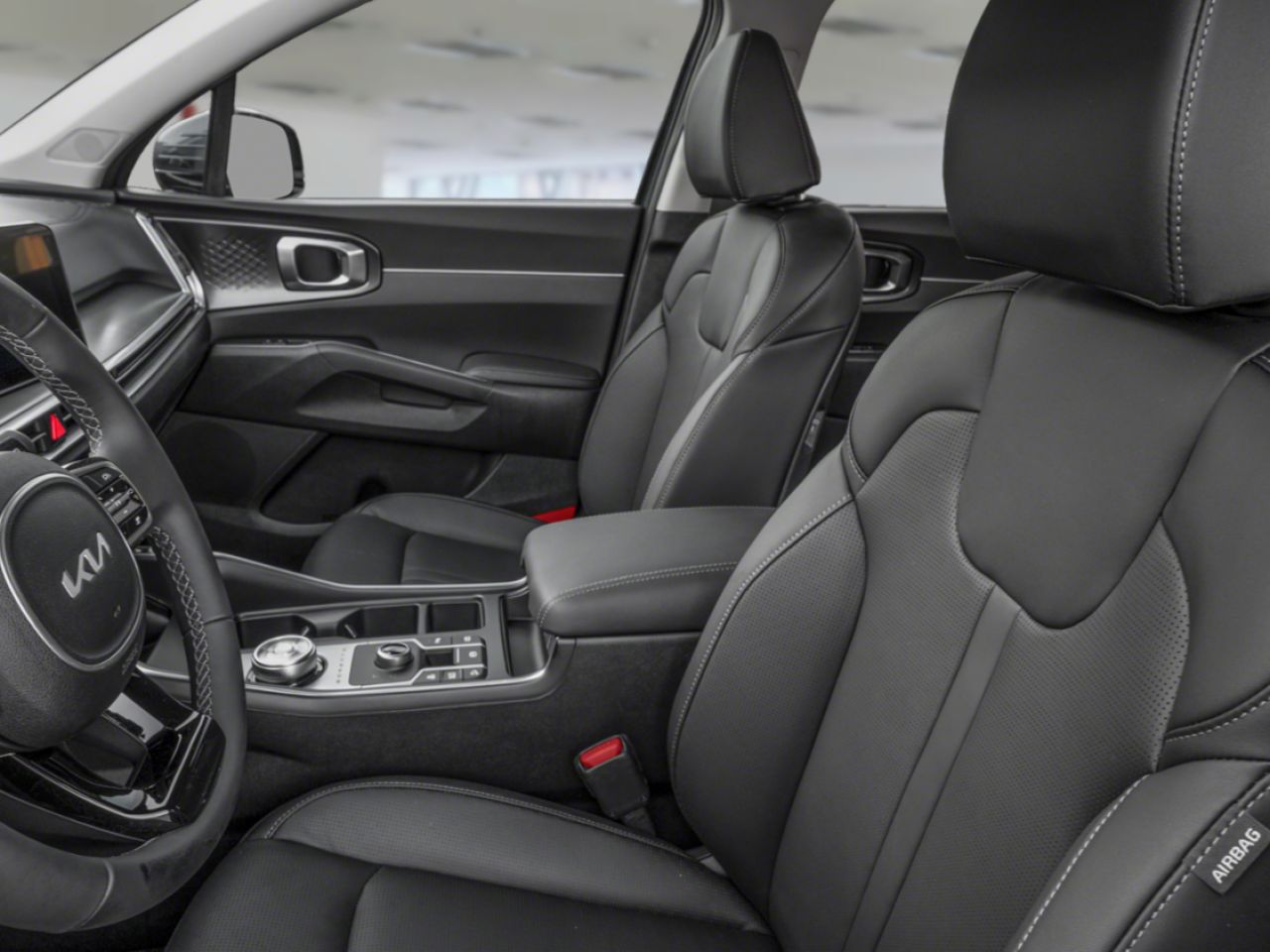 KIA SORENTO PHEV EX 2026 Blanc Thetford Mines - photo #12