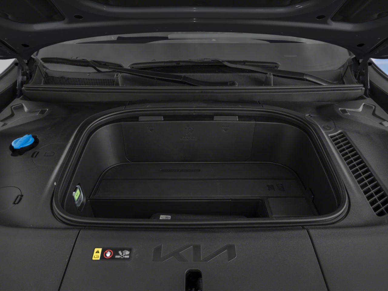 2026 KIA EV9 LAND GROUPE PLUS Black Thetford Mines - photo #4