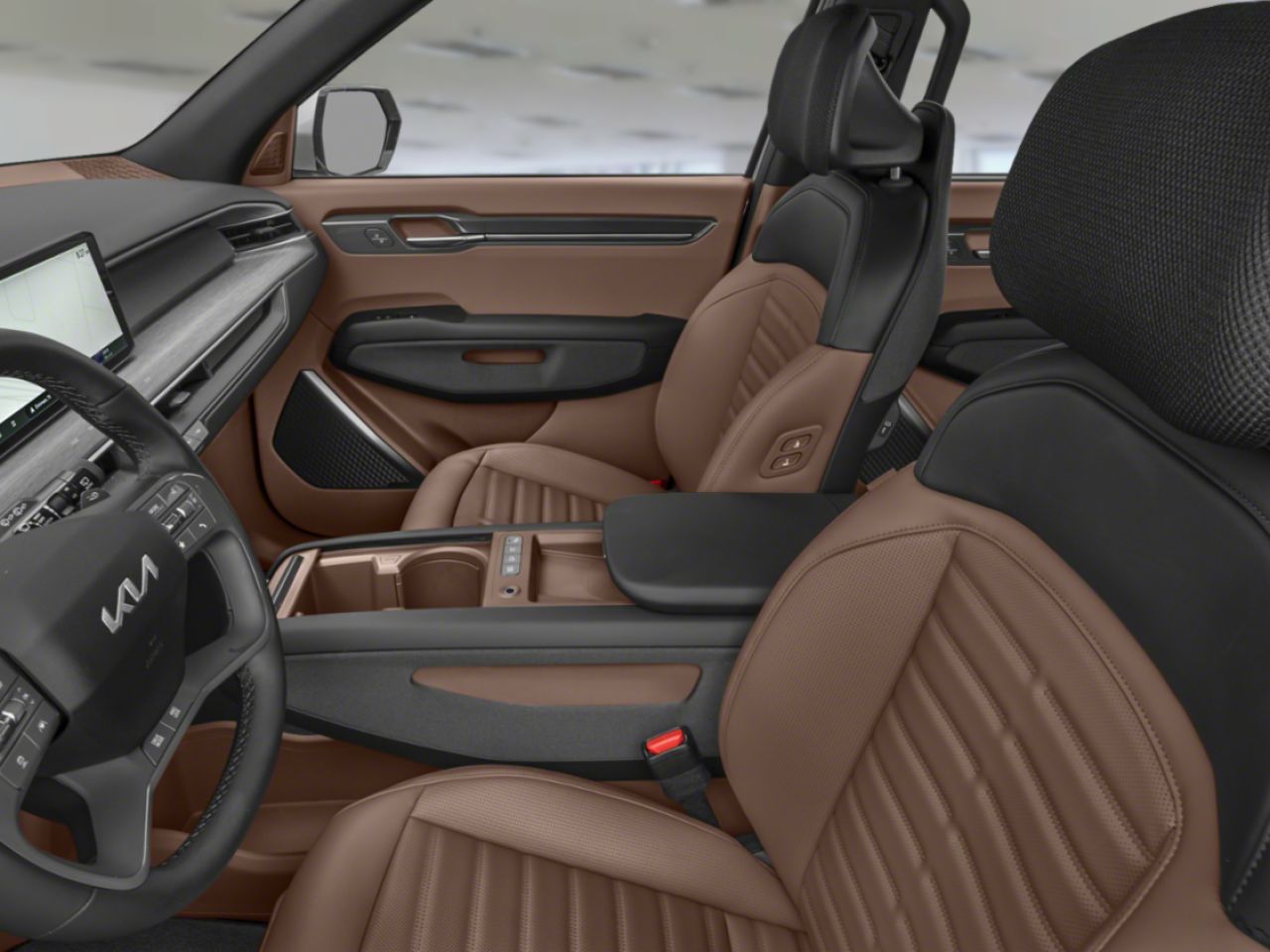 2026 KIA EV9 LAND GROUPE PLUS Black Thetford Mines - photo #8