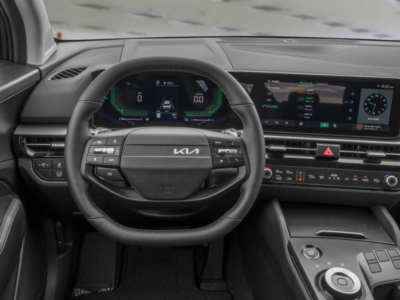 KIA SPORTAGE HEV EX 2026 Bleu Thetford Mines - photo #6