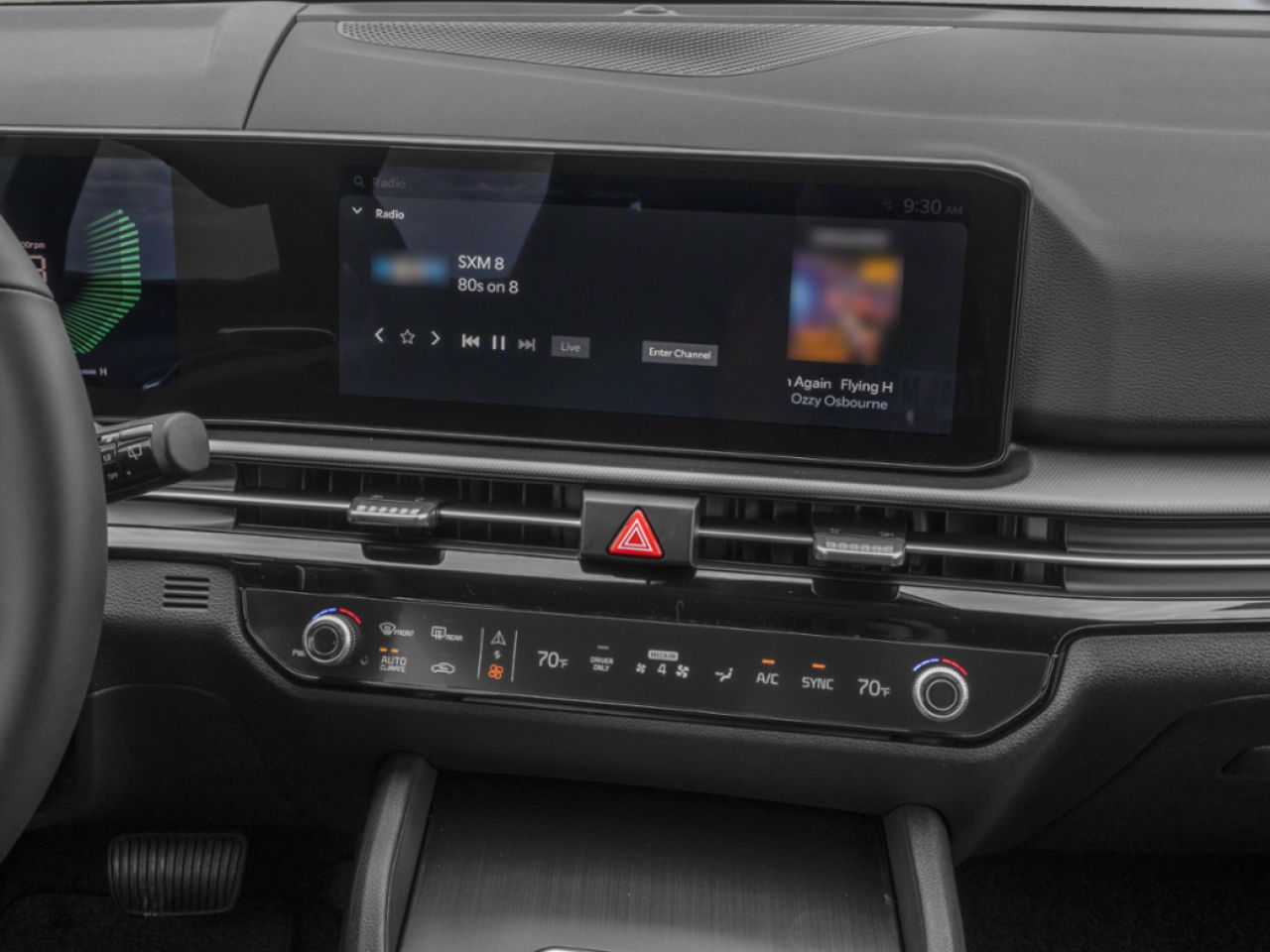 KIA SPORTAGE HEV EX 2026 Bleu Thetford Mines - photo #10