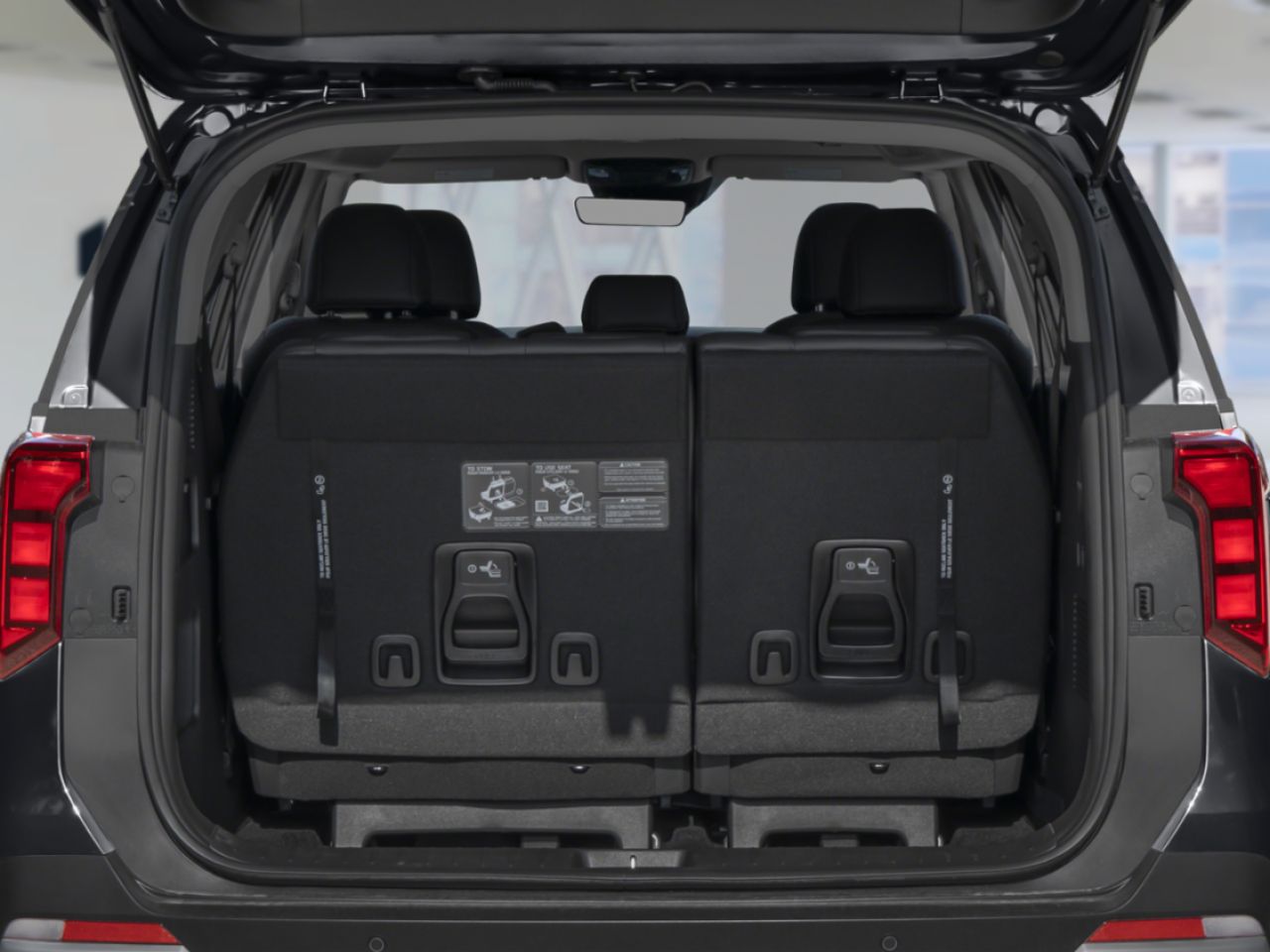 Kia Carnival hybride 2026 Noir aurore nacr&eacute; Thetford Mines - photo #4