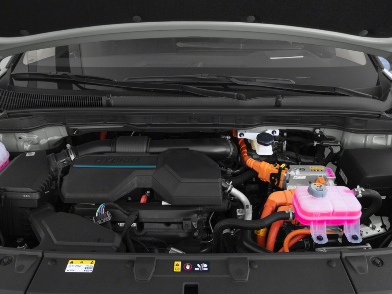 2026 Kia Carnival Hybrid Snow White Pearl Thetford Mines - photo #11