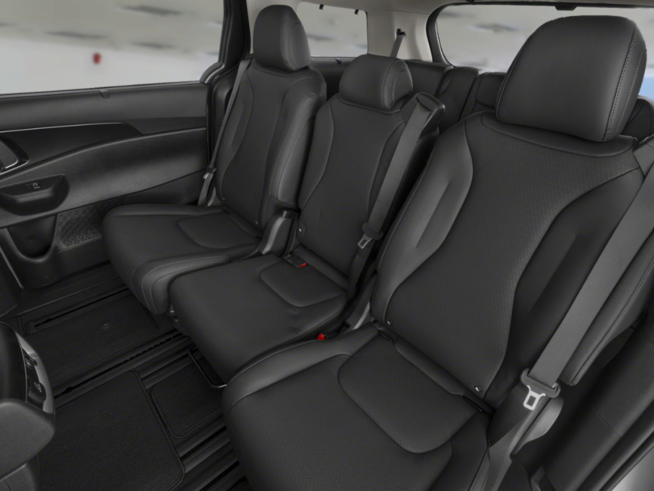 2026 Kia Carnival Hybrid Snow White Pearl Thetford Mines - photo #6