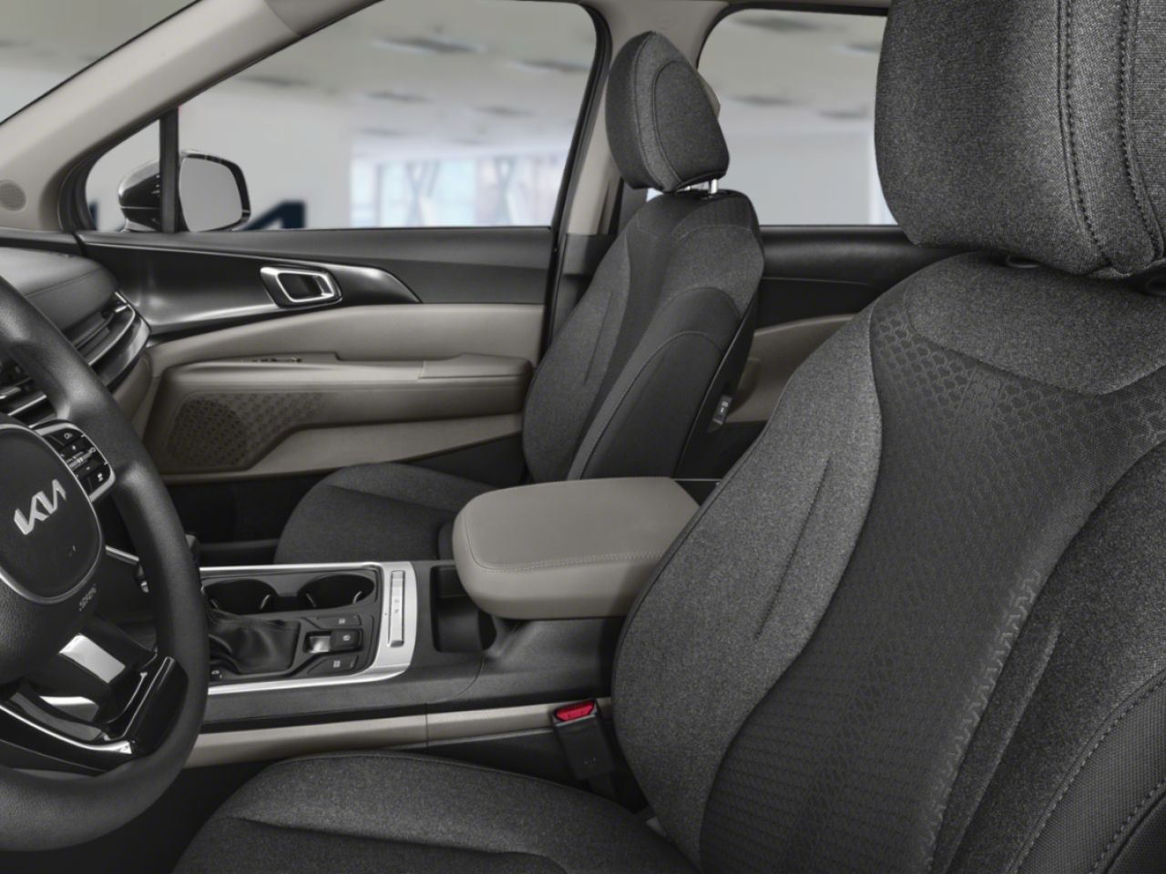 Kia Carnival 2026 Blanc neige nacr&eacute; Thetford Mines - photo #3