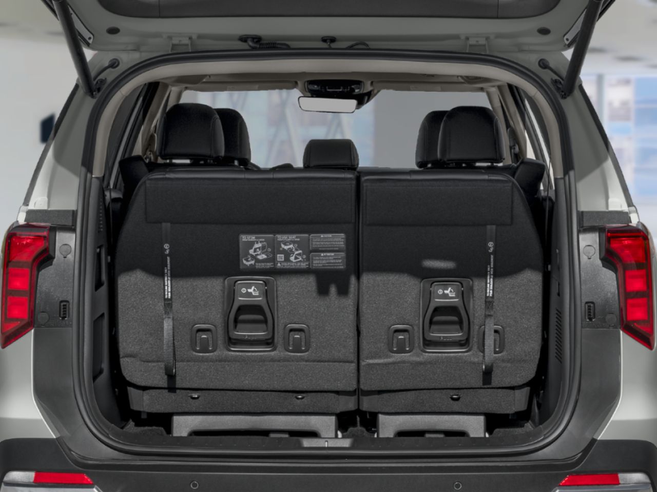 Kia Carnival hybride 2026 Gris tonnerre Thetford Mines - photo #3