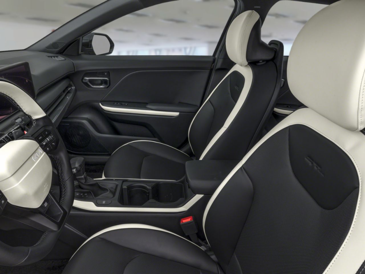 2025 KIA K4 GT-LINE TURBO LIMITED White Thetford Mines - photo #4