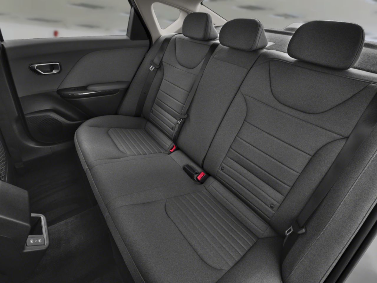 KIA K4 EX 2025 Noir Thetford Mines - photo #5