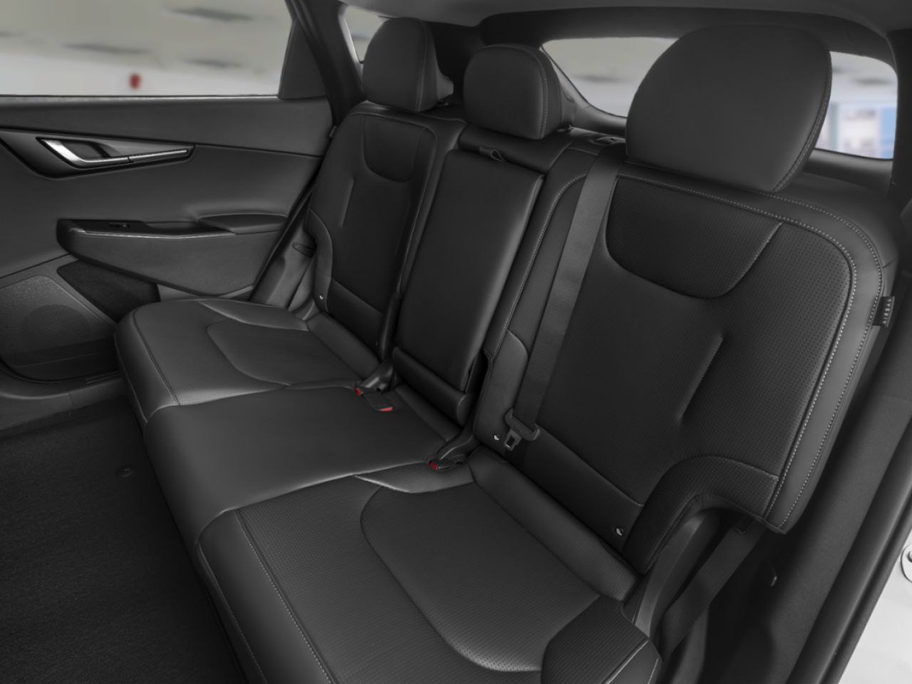 2025 KIA EV6 WIND TA Black Thetford Mines - photo #4