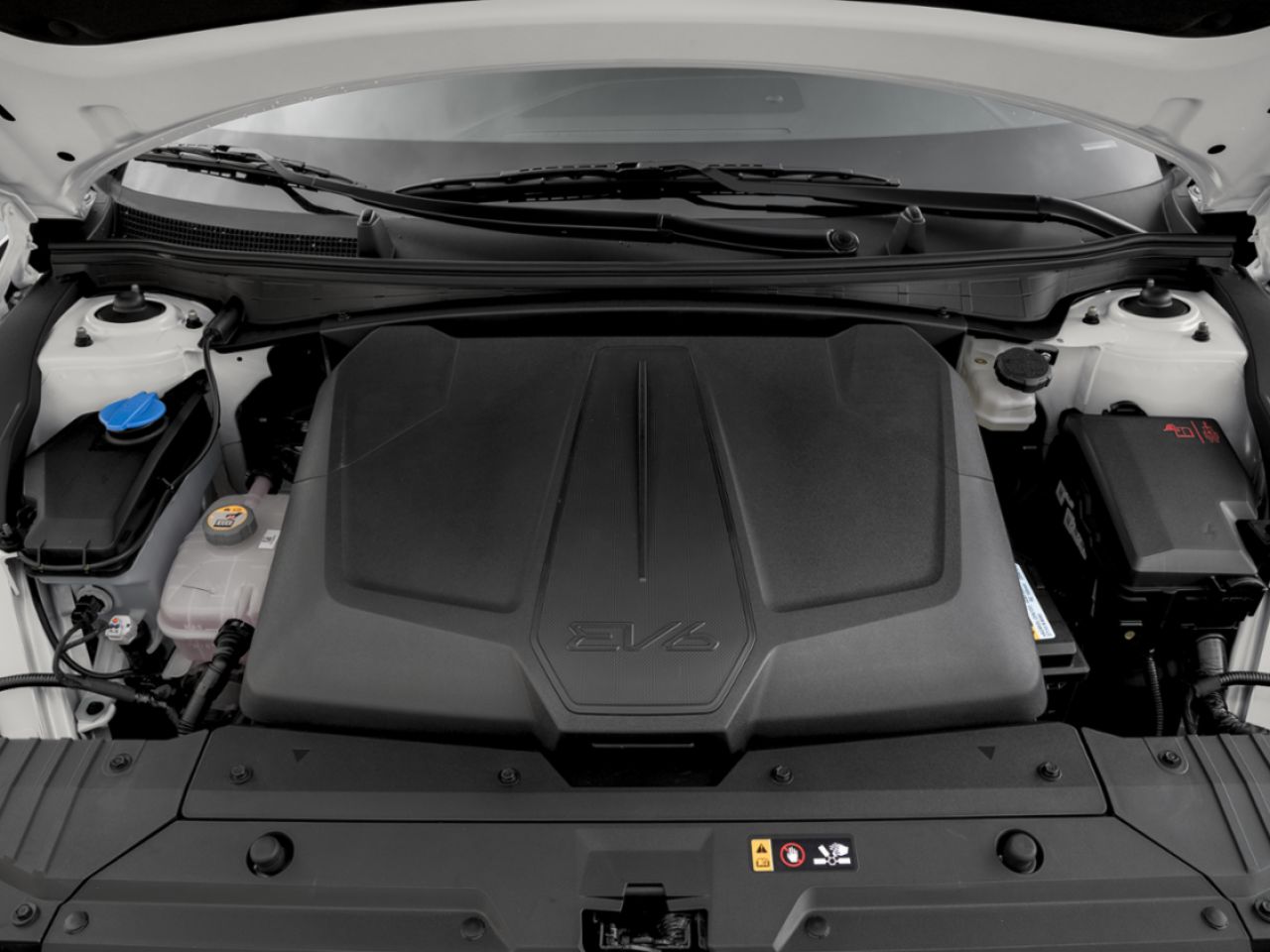 2025 KIA EV6 WIND TA Black Thetford Mines - photo #10