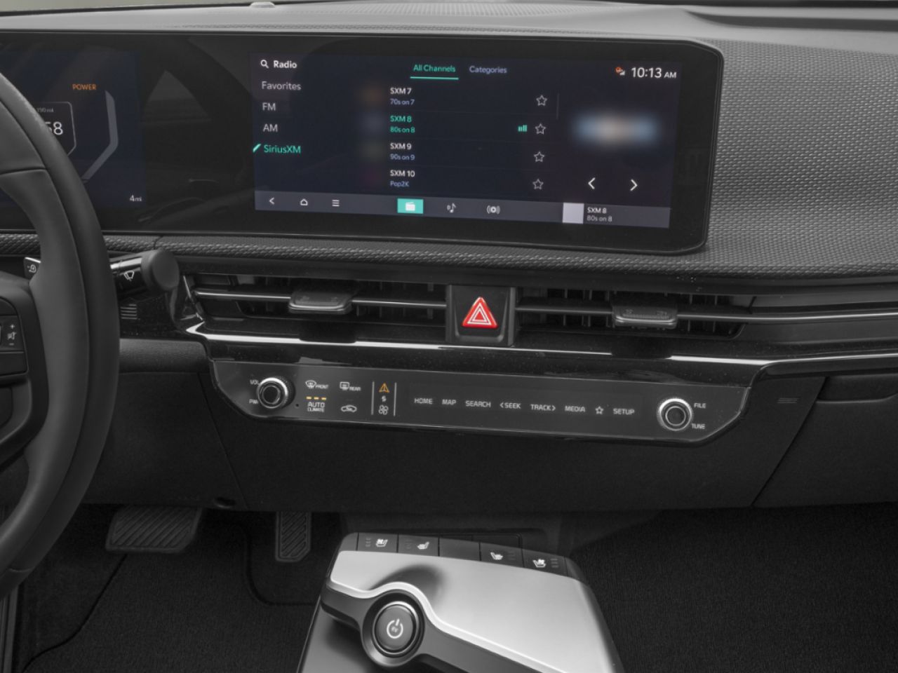 2025 KIA EV6 WIND TA Black Thetford Mines - photo #9