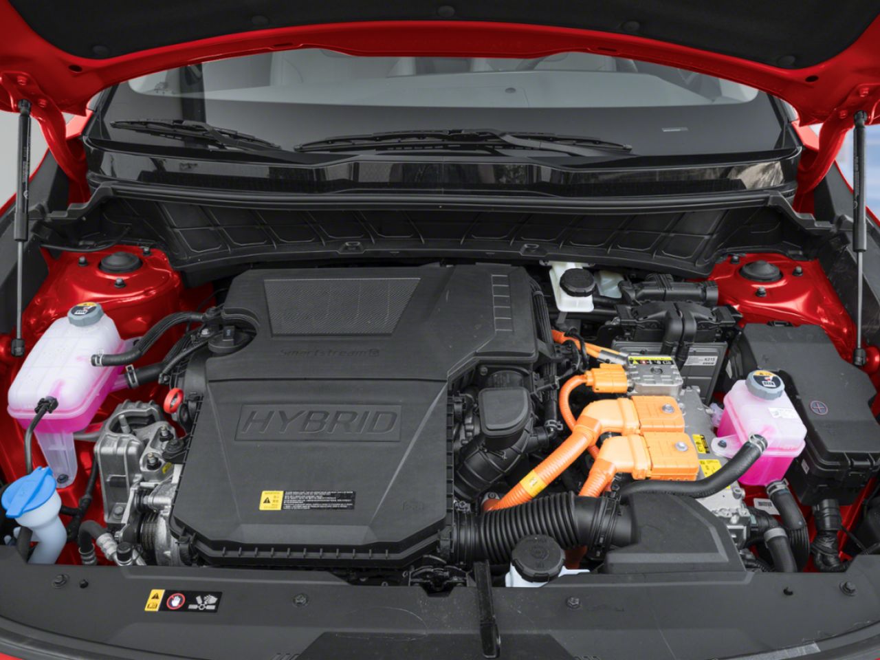 2026 KIA NIRO HEV EX PREMIUM Black Thetford Mines - photo #3