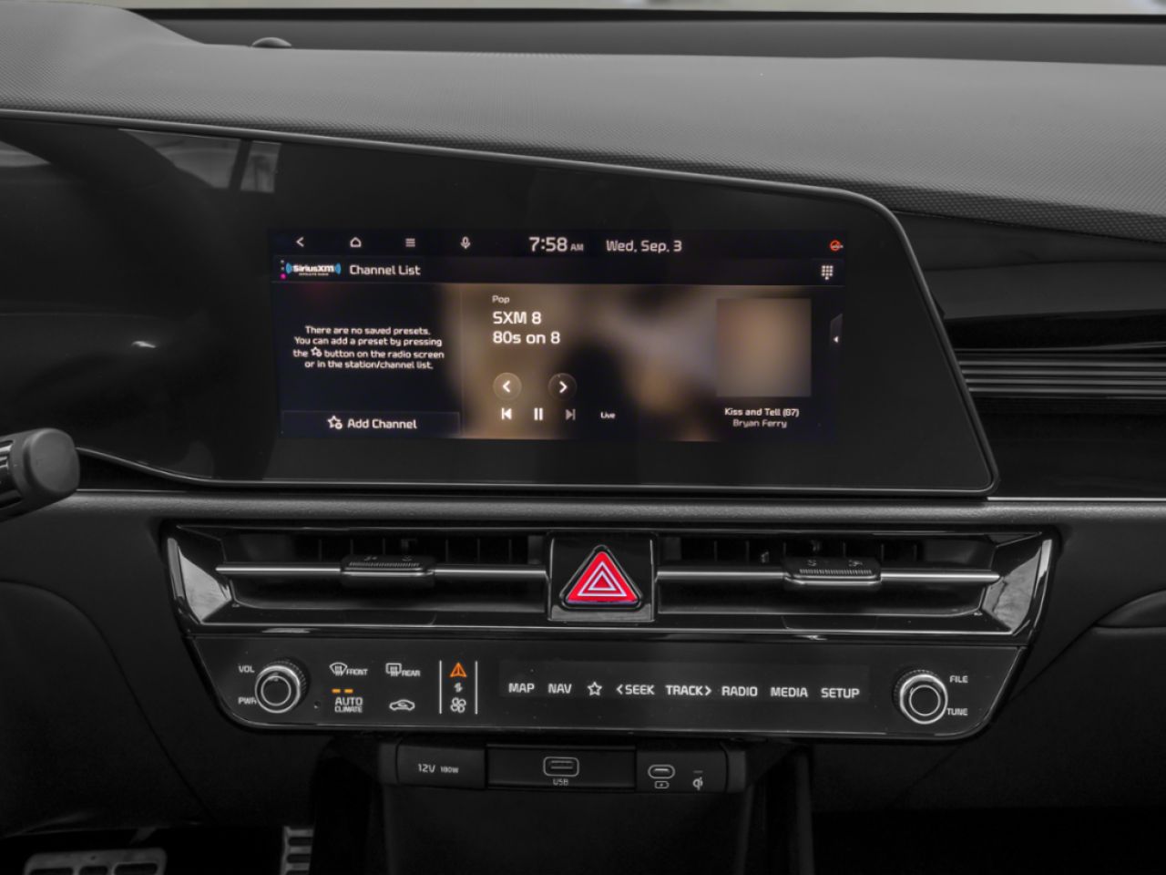 2026 KIA NIRO HEV EX PREMIUM Black Thetford Mines - photo #6