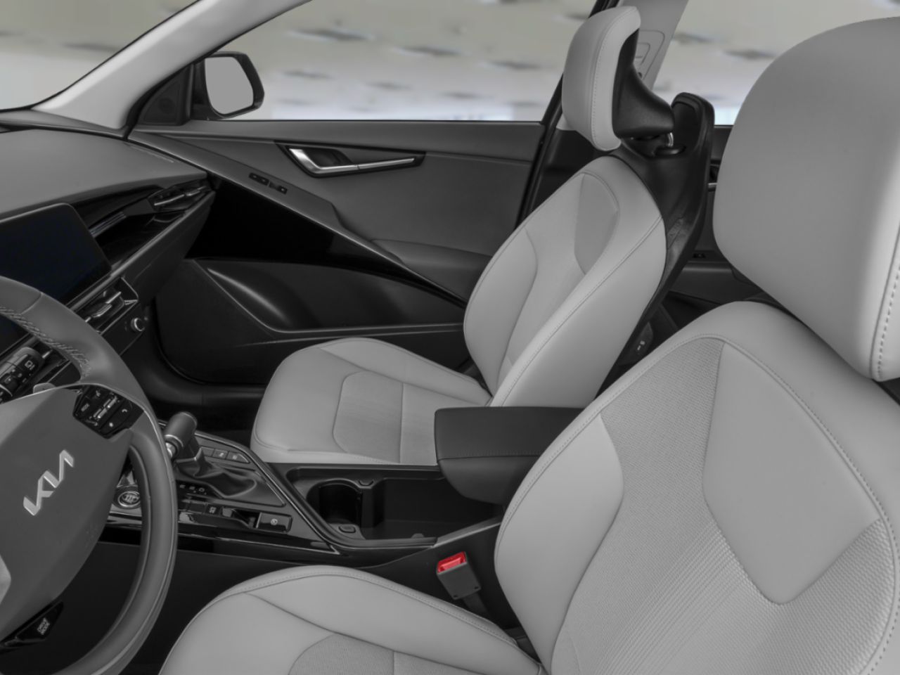 2026 KIA NIRO HEV EX PREMIUM Black Thetford Mines - photo #5