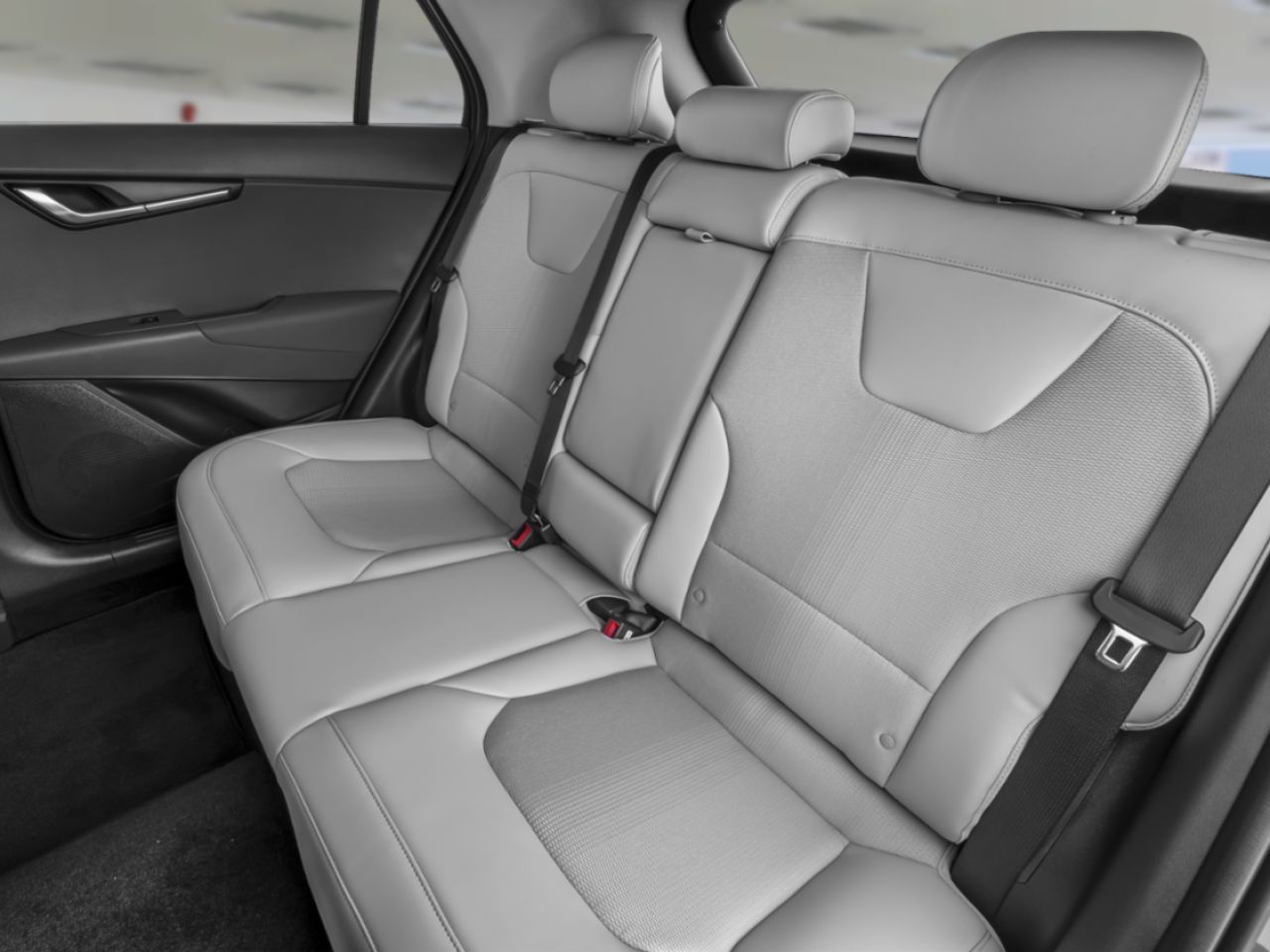 2026 KIA NIRO HEV EX PREMIUM Black Thetford Mines - photo #10