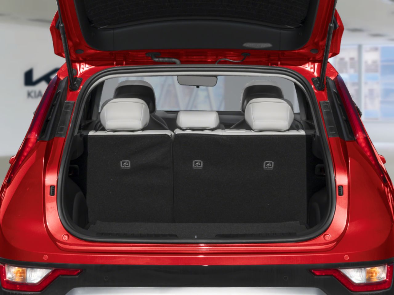 2026 KIA NIRO HEV EX PREMIUM Black Thetford Mines - photo #4