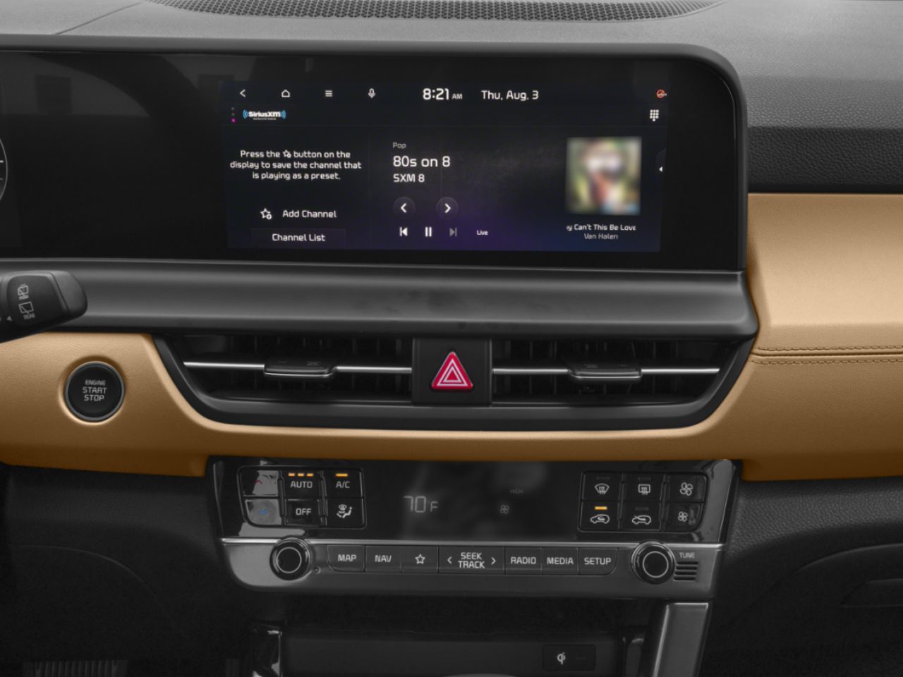 Kia Seltos 2026 Noir Thetford Mines - photo #5