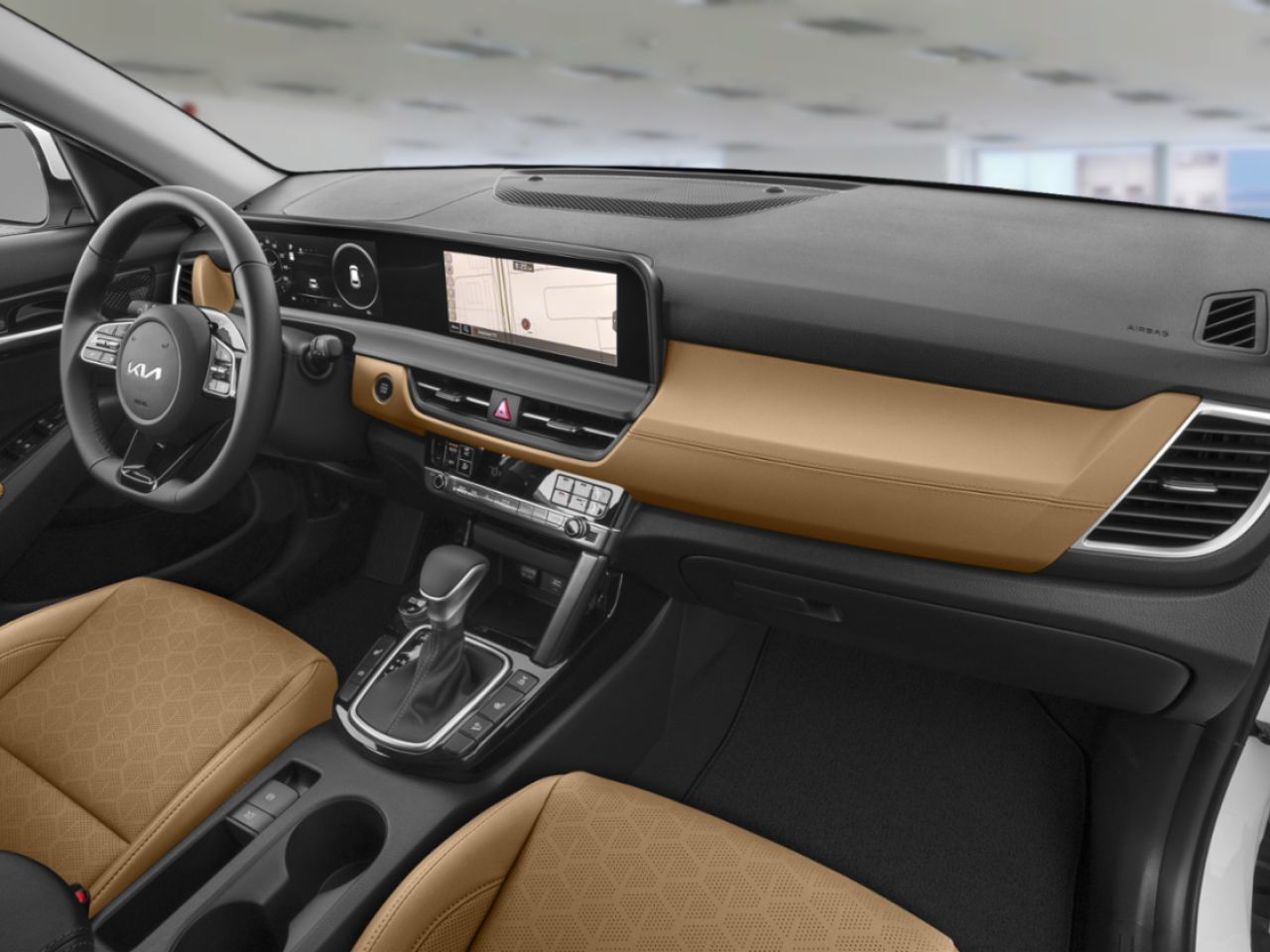 Kia Seltos 2026 Noir Thetford Mines - photo #4