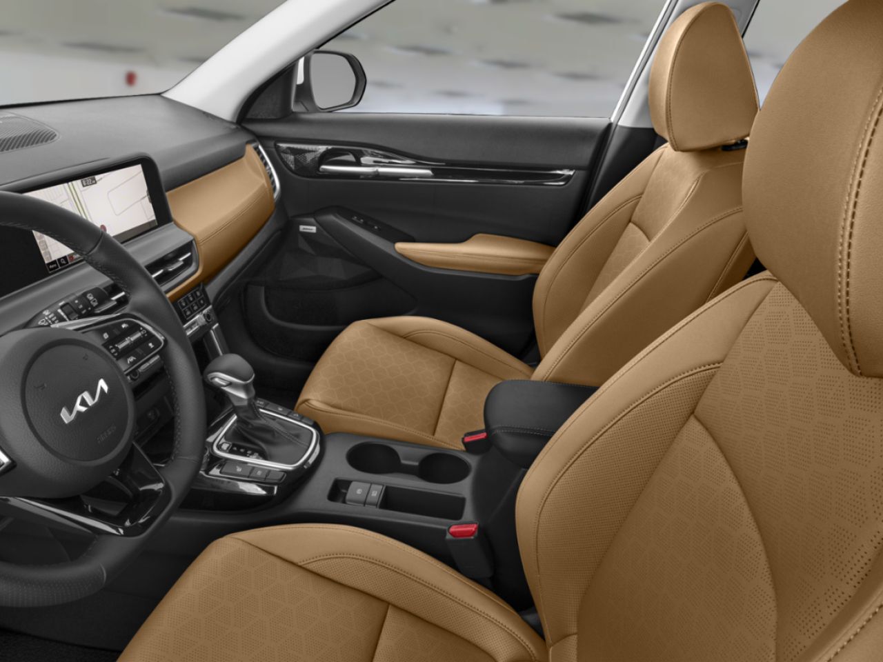 Kia Seltos 2026 Noir Thetford Mines - photo #7