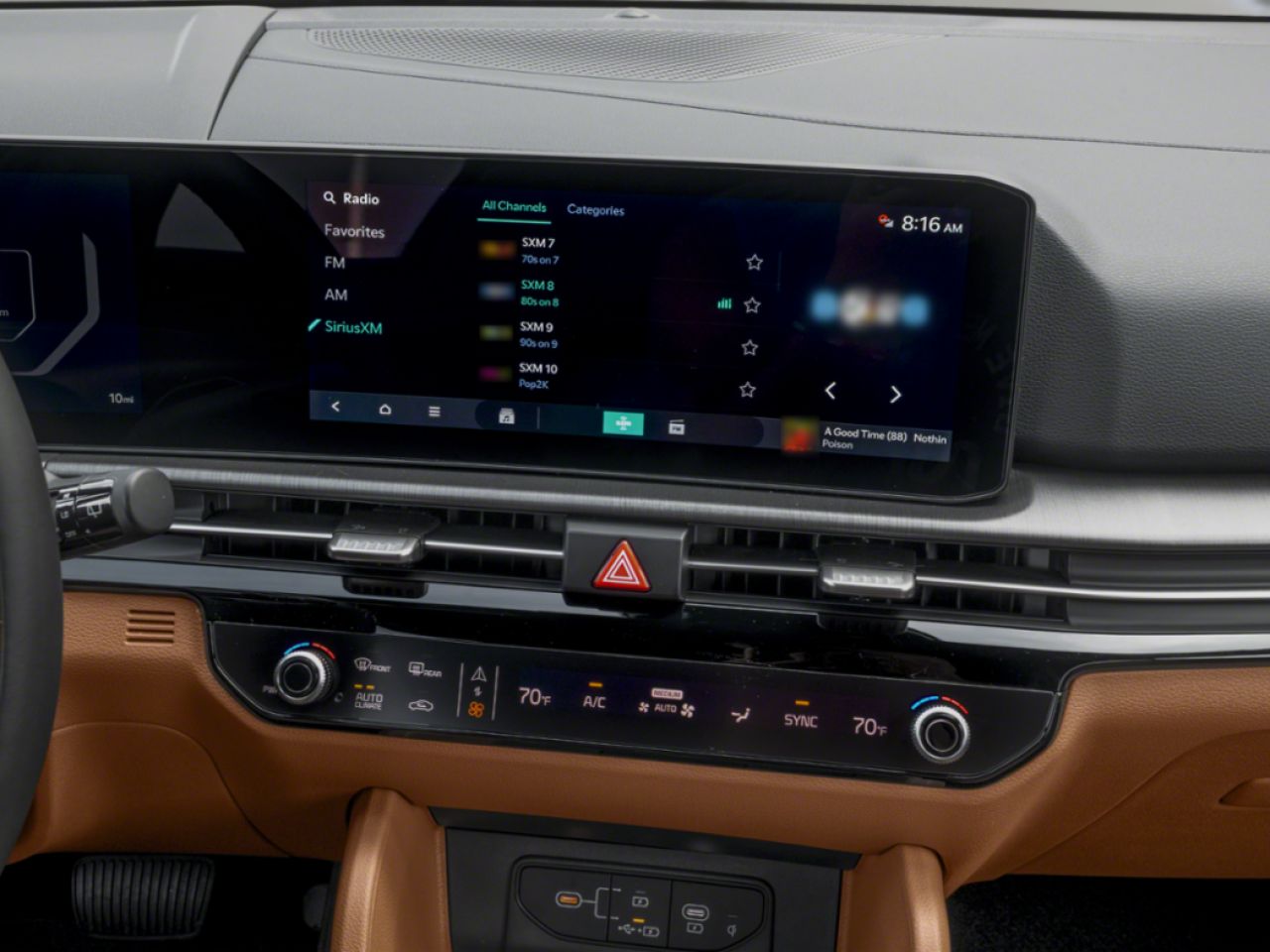 Kia Sportage 2026 Bleu Thetford Mines - photo #7