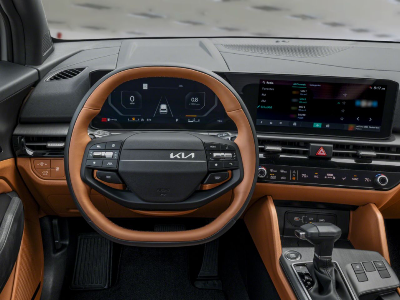 Kia Sportage 2026 Bleu Thetford Mines - photo #5