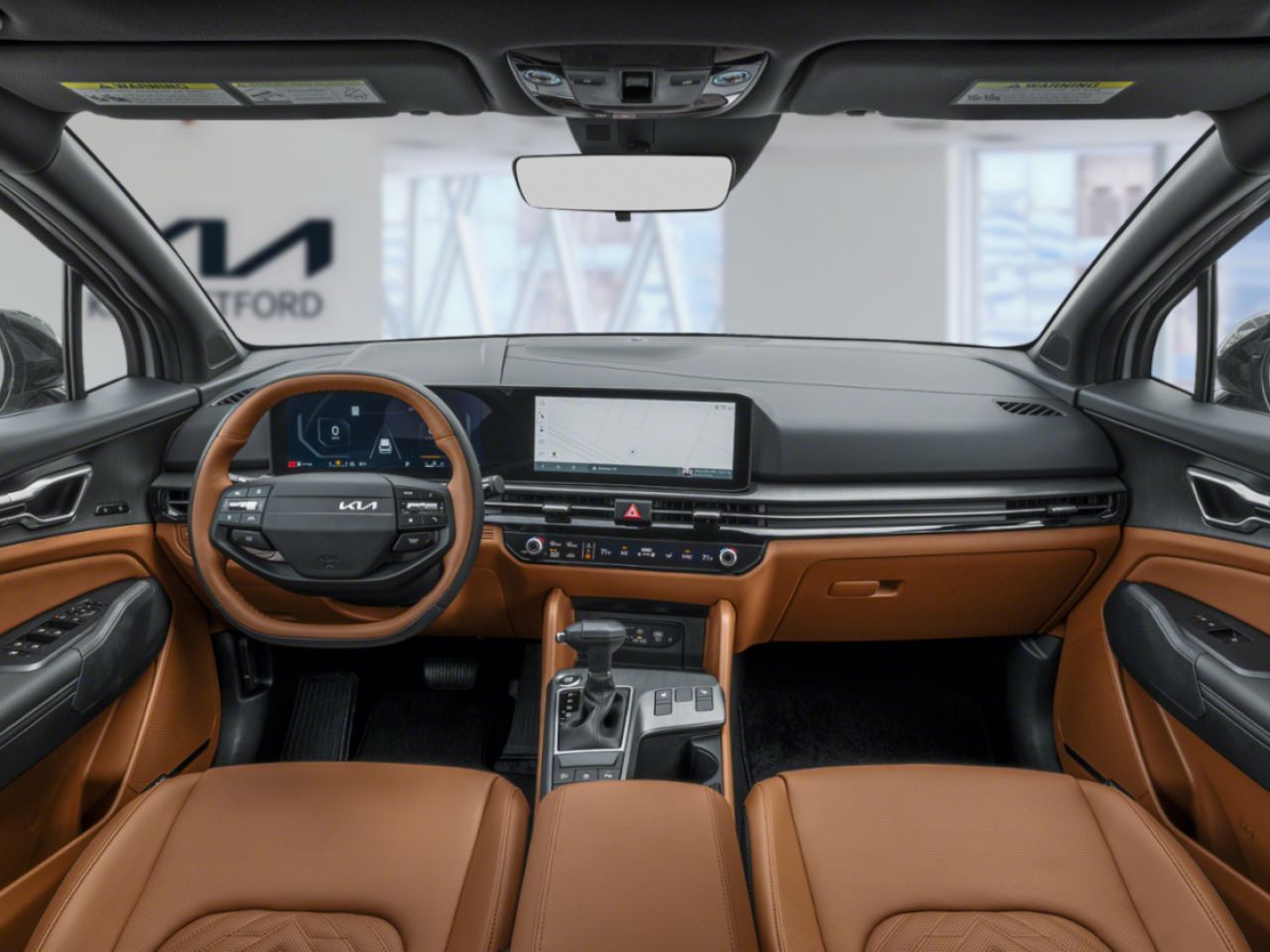 Kia Sportage 2026 Bleu Thetford Mines - photo #9