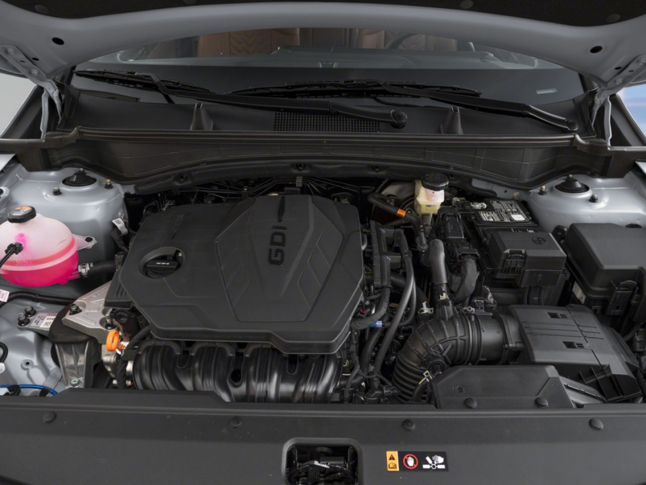 Kia Sportage 2026 Bleu Thetford Mines - photo #4