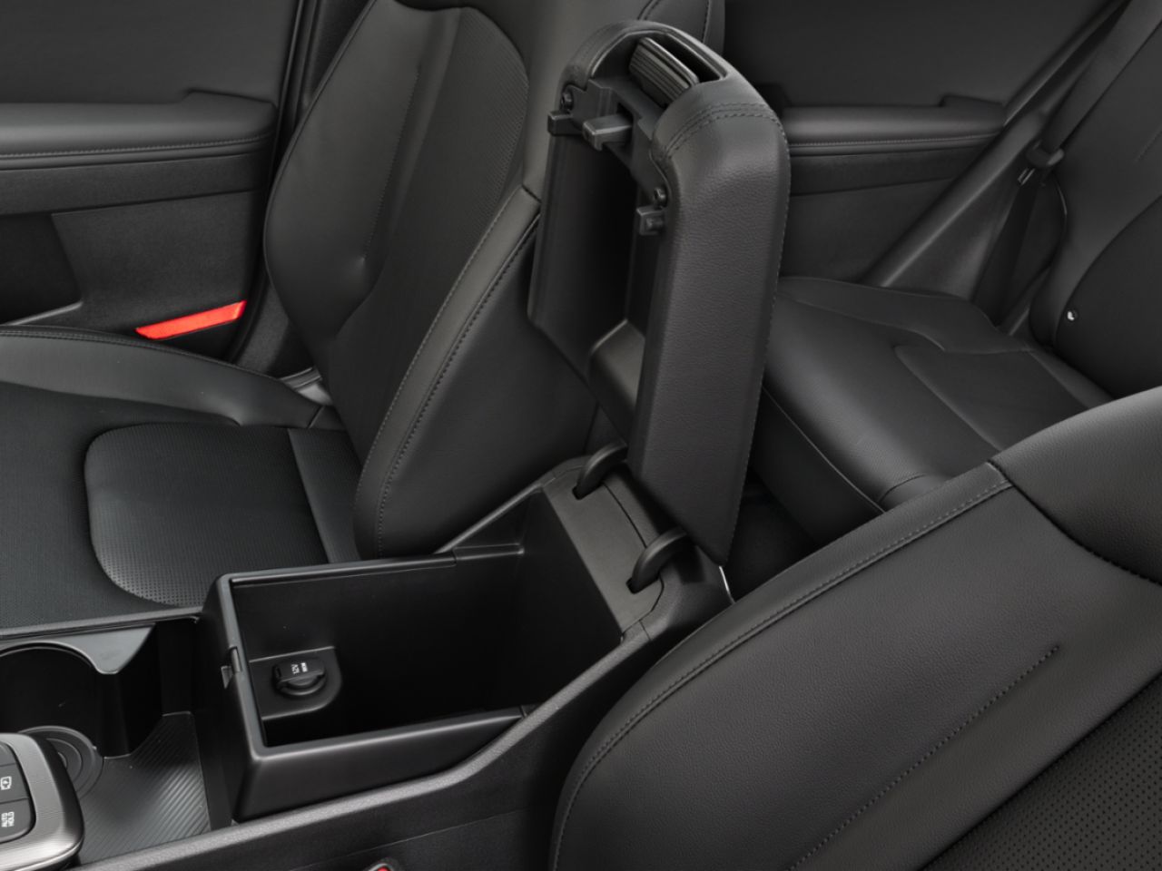 KIA SPORTAGE EX 2026 Gris Thetford Mines - photo #11