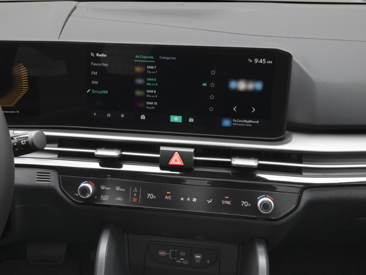 KIA SPORTAGE EX 2026 Gris Thetford Mines - photo #5