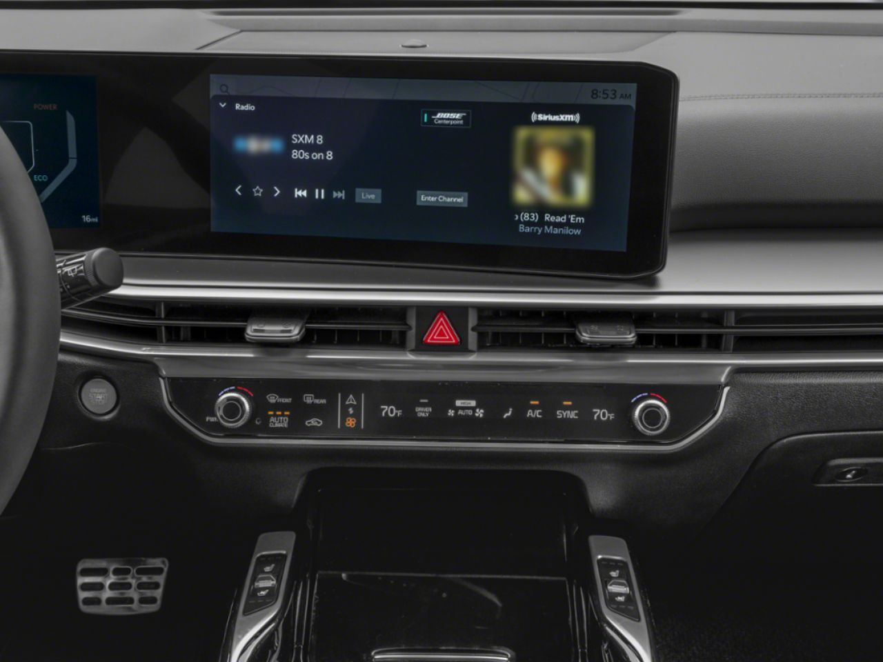 2026 Kia Sorento Hybrid Mineral Blue Thetford Mines - photo #8