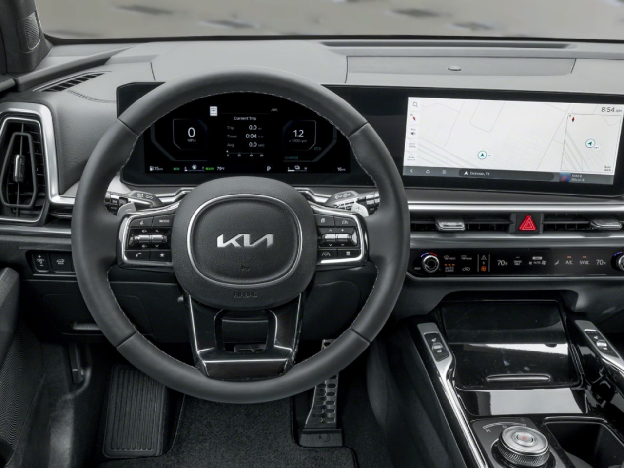 2026 Kia Sorento Hybrid Mineral Blue Thetford Mines - photo #6