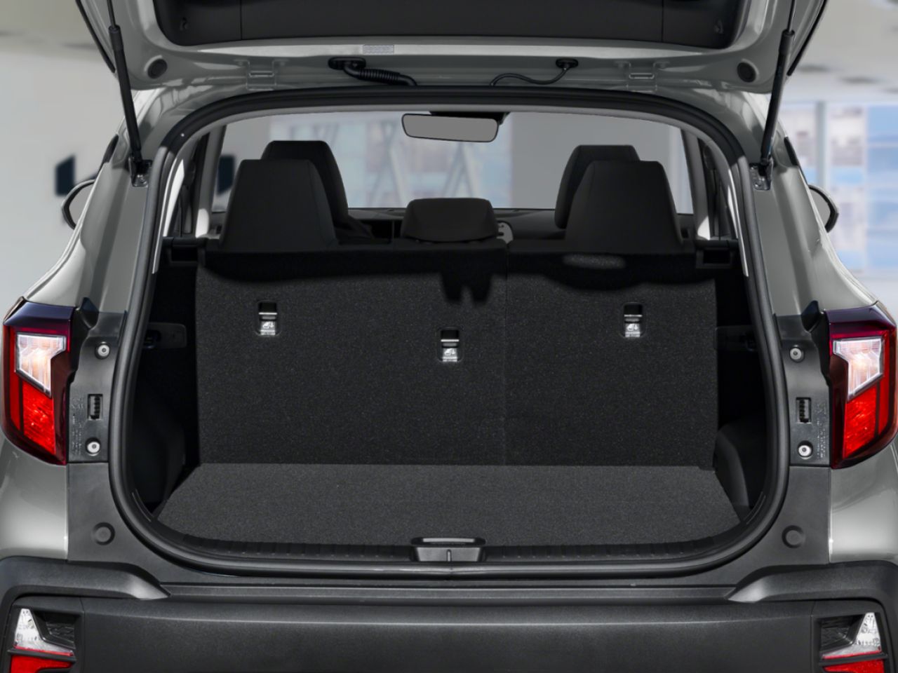 2026 KIA SELTOS LX Blue Thetford Mines - photo #9