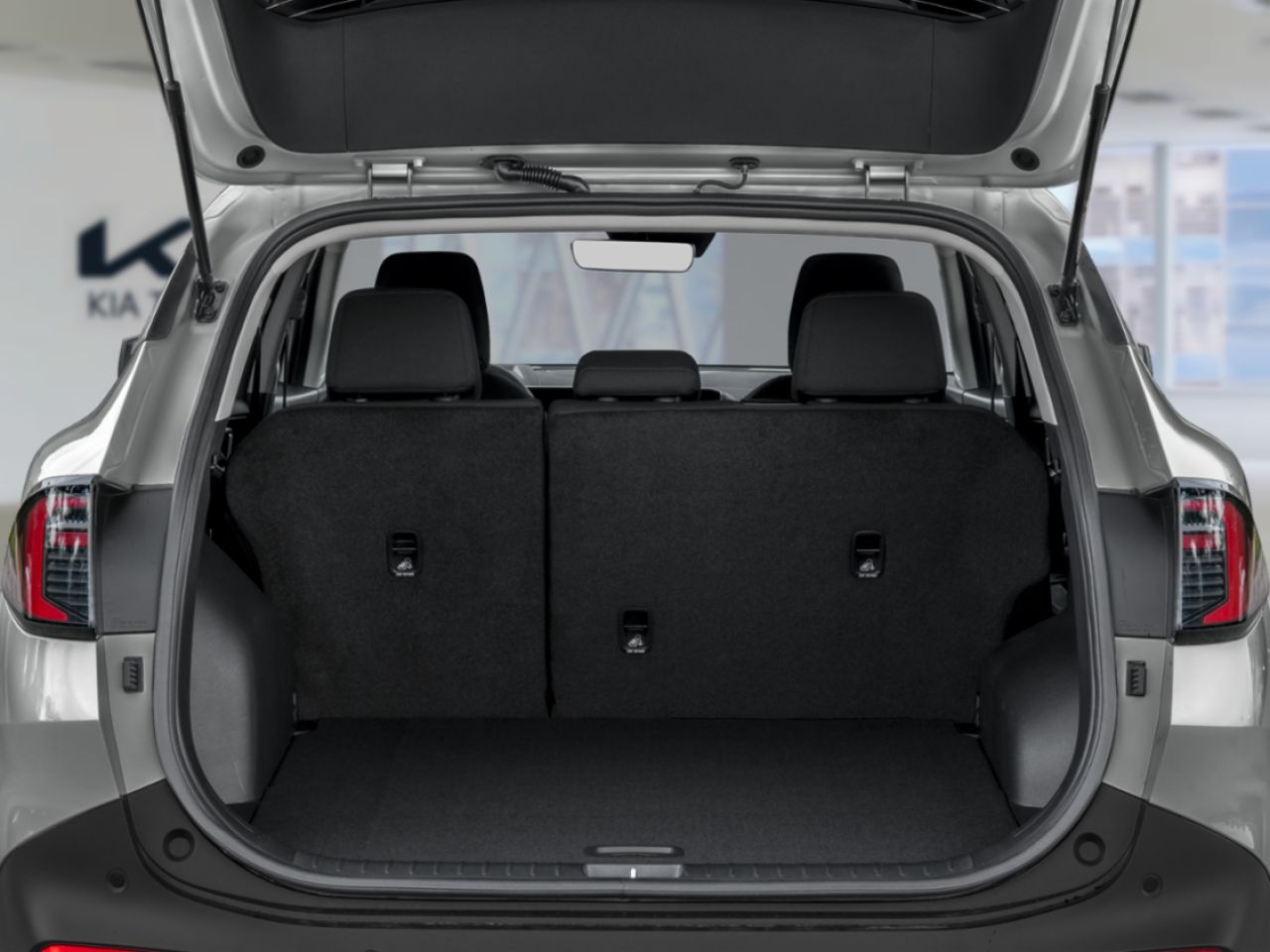 2026 KIA SPORTAGE LX Grey Thetford Mines - photo #3