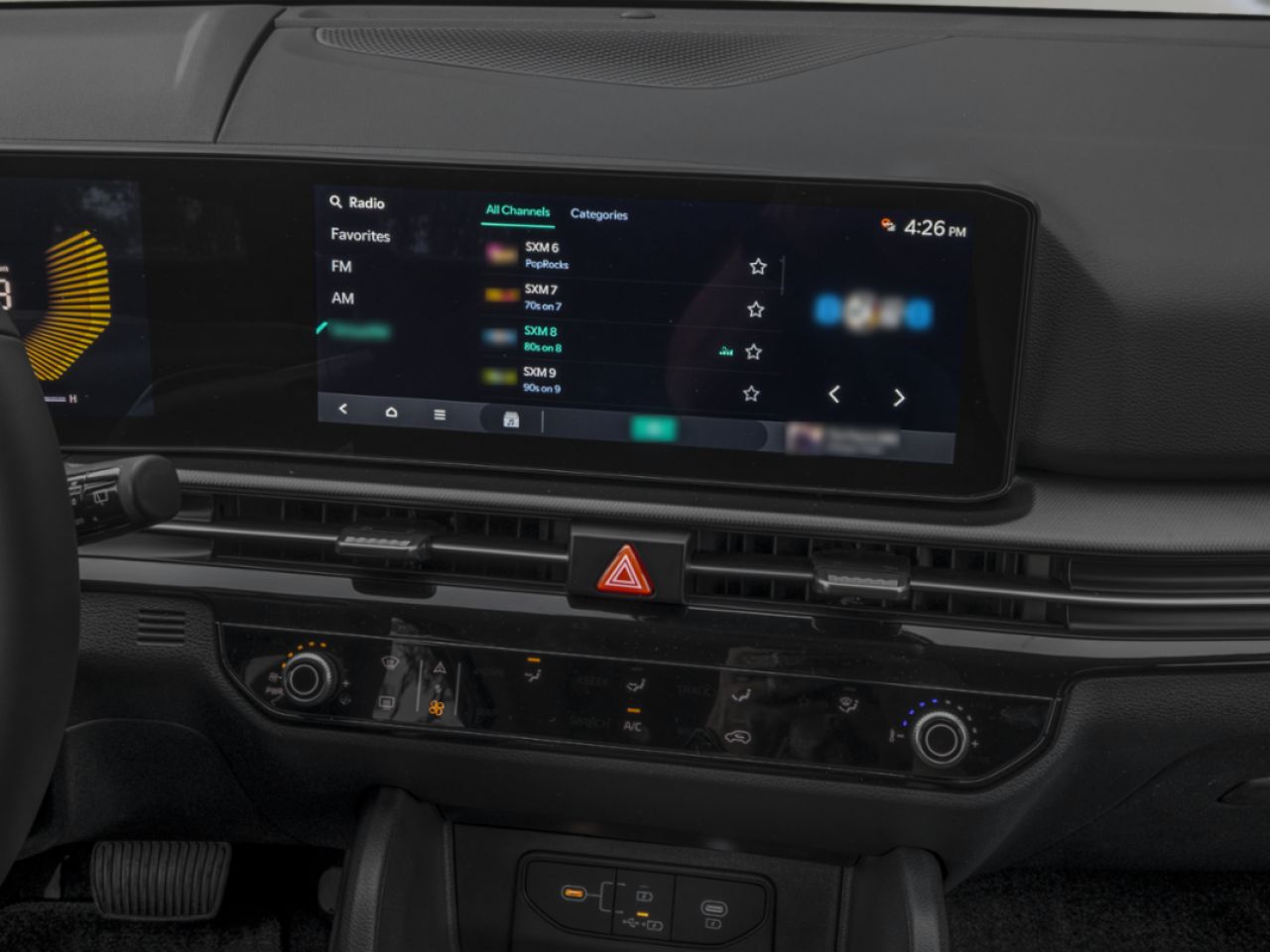 2026 KIA SPORTAGE LX Grey Thetford Mines - photo #8