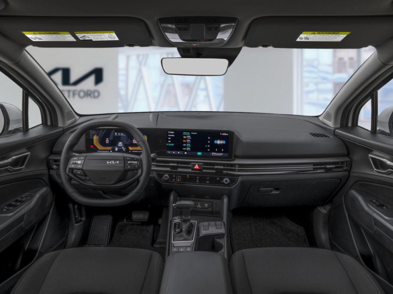 2026 KIA SPORTAGE LX Grey Thetford Mines - photo #7