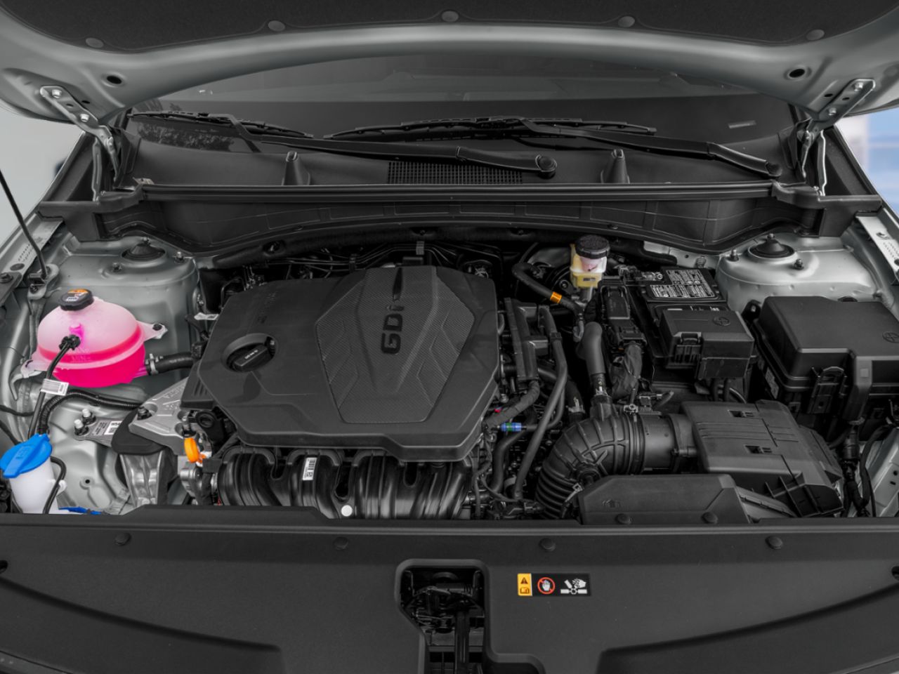 2026 KIA SPORTAGE LX Grey Thetford Mines - photo #11