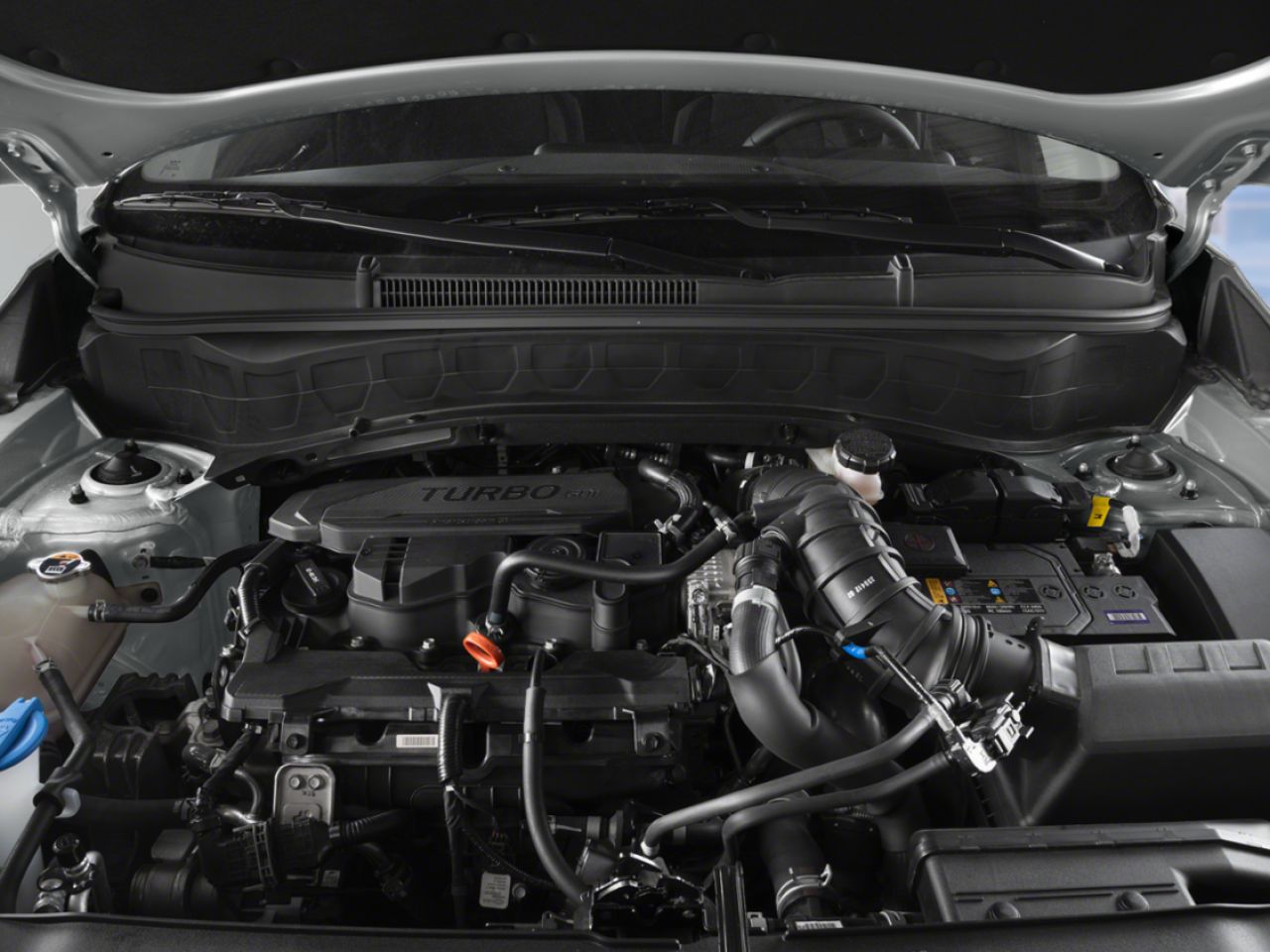 KIA SELTOS X-LINE 2026 Gris Thetford Mines - photo #9