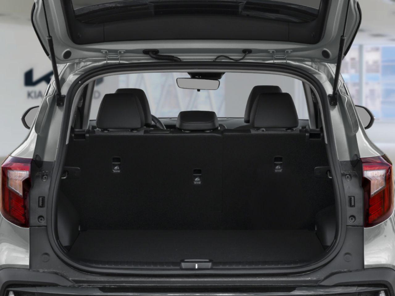 KIA SELTOS X-LINE 2026 Gris Thetford Mines - photo #11