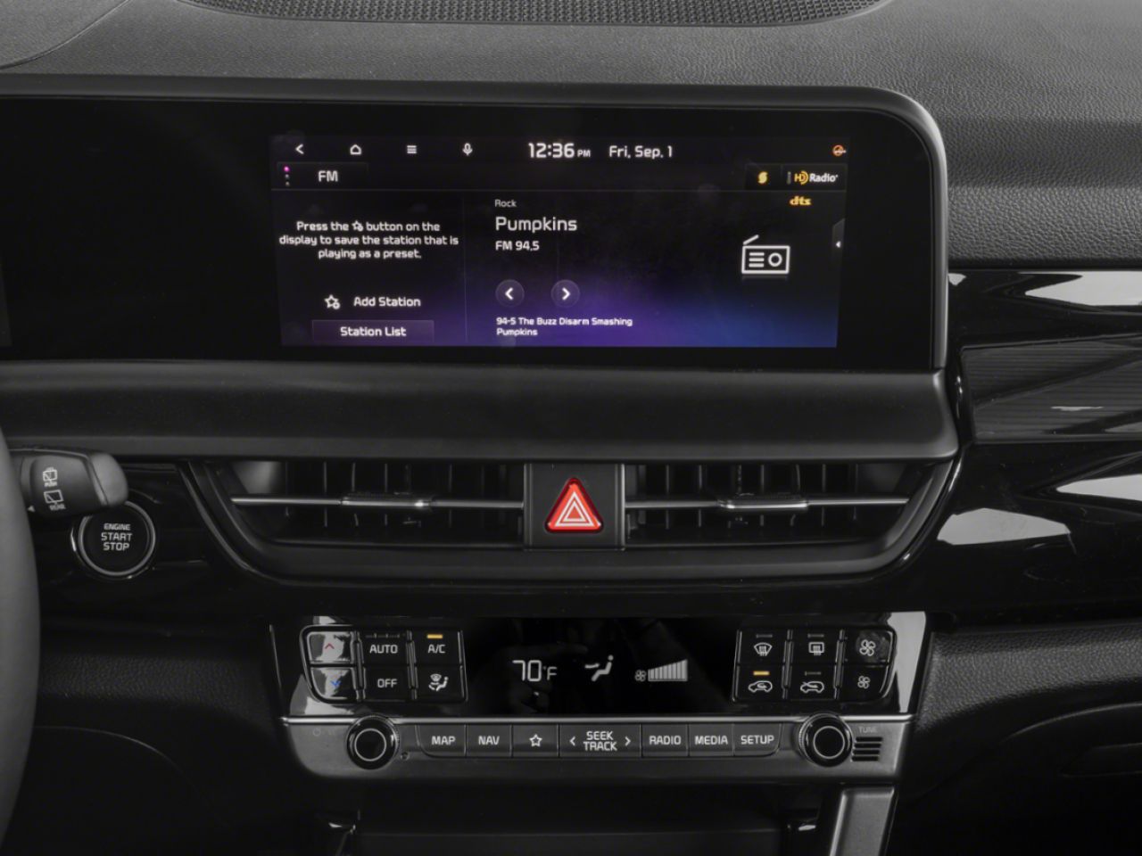 KIA SELTOS X-LINE 2026 Gris Thetford Mines - photo #6