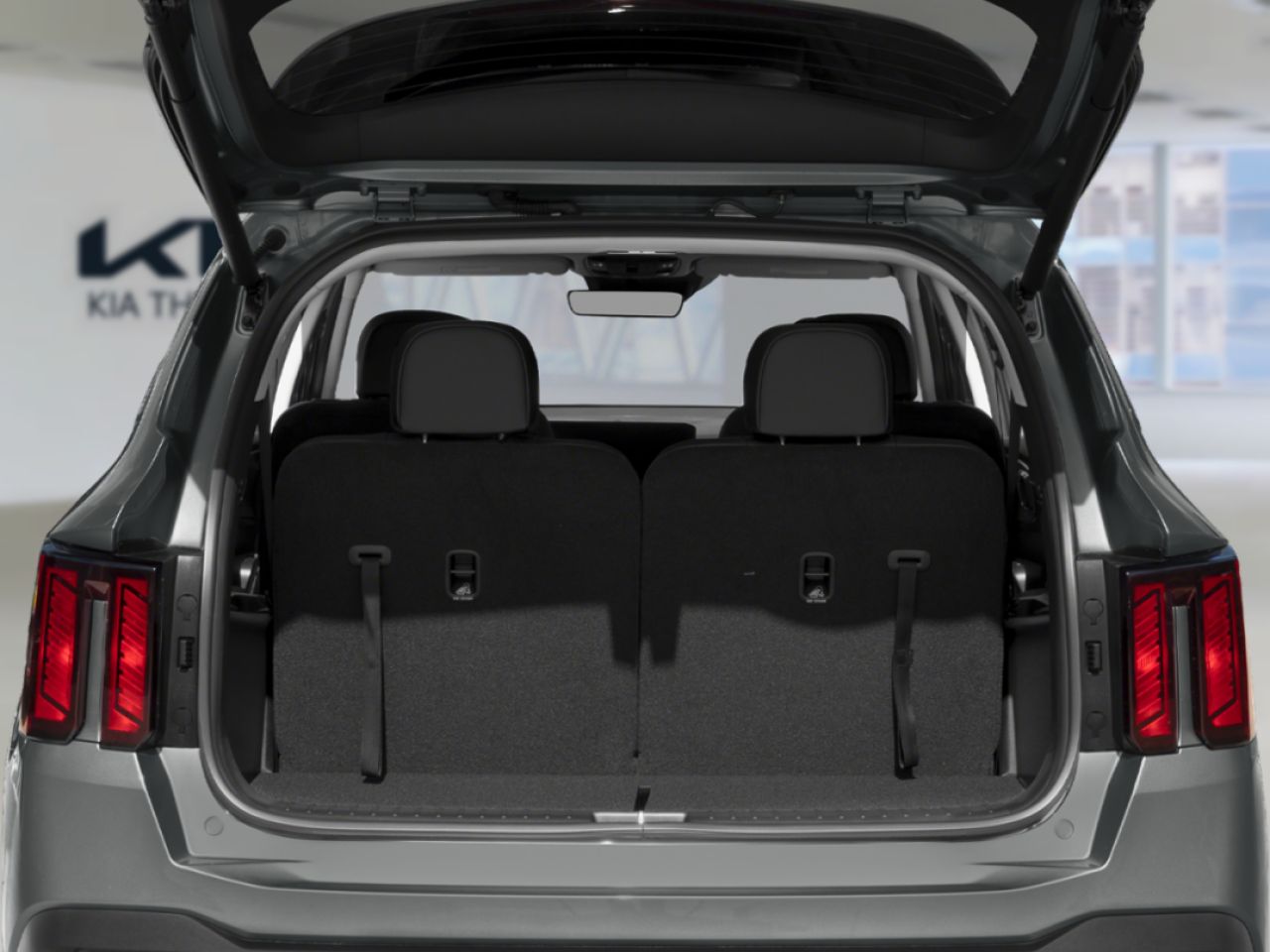 Kia Sorento hybride 2026 Bleu Thetford Mines - photo #12