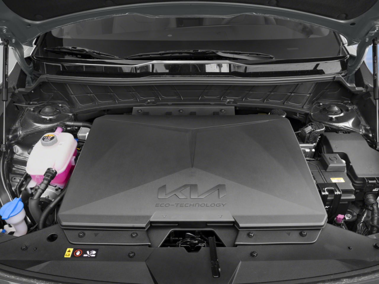 2026 KIA NIRO EV WIND + Red Thetford Mines - photo #7