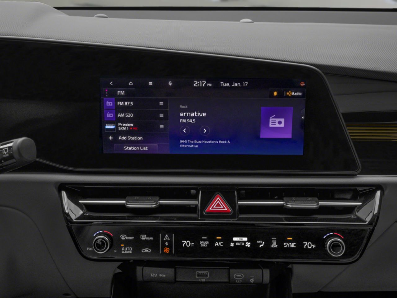 2026 KIA NIRO EV WIND + Red Thetford Mines - photo #11